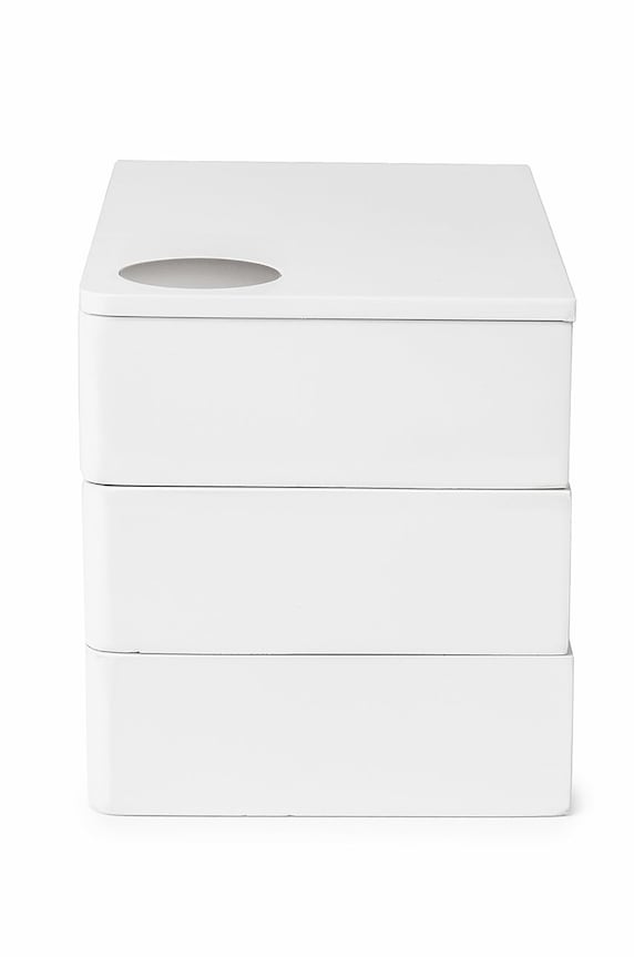 Salon i sypialnia Umbra organizer na biżuterię 308712.660 biały