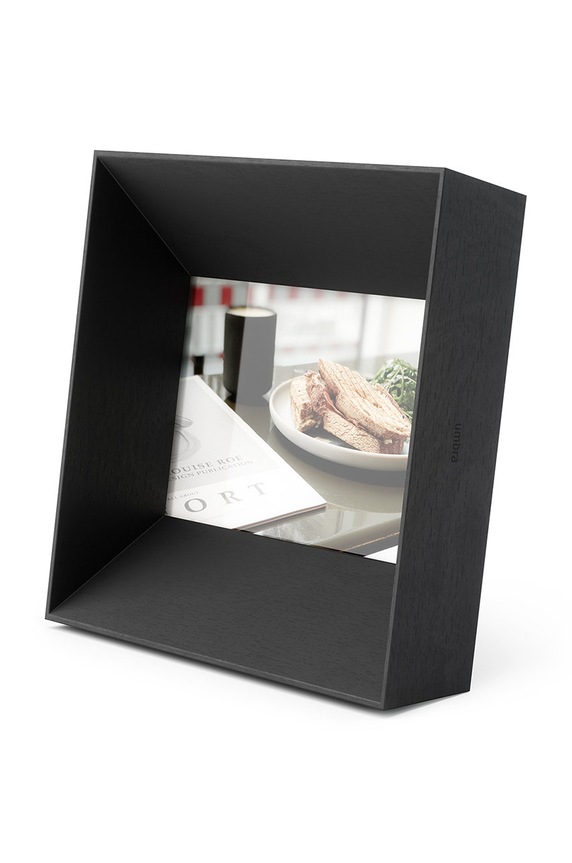 Umbra ramka na zdjęcia 10 x 15 czarny 1016768.040