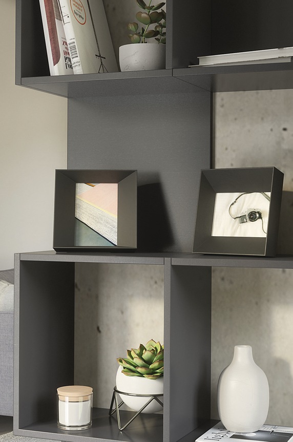 Umbra ramka na zdjęcia 10 x 15 1016768.040 czarny