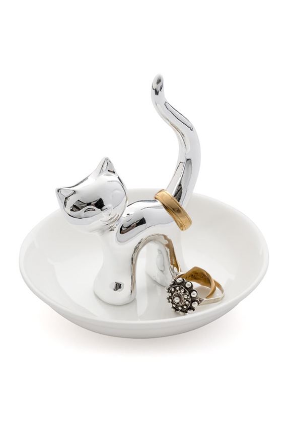 Balvi Gyűrűs állvány szürke 26104