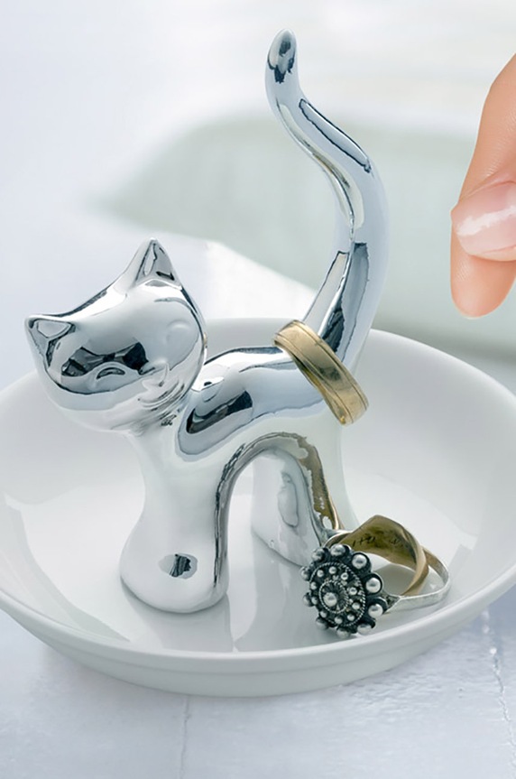 Balvi Gyűrűs állvány 26104 szürke AA00