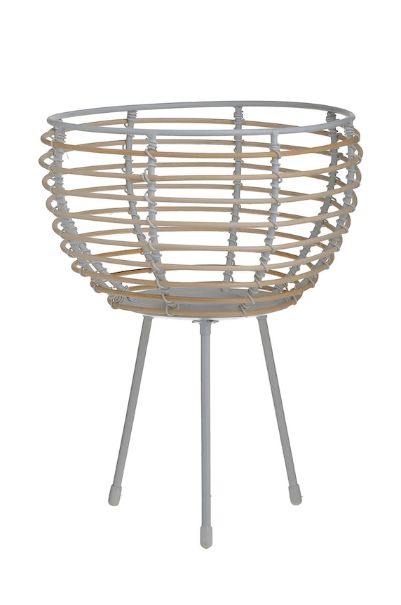 Ukrasni svijećnjak bijela 3.70.739.0062