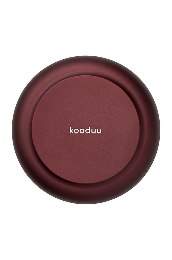 Kooduu Ukrasni svijećnjak ljubičasta GL08P