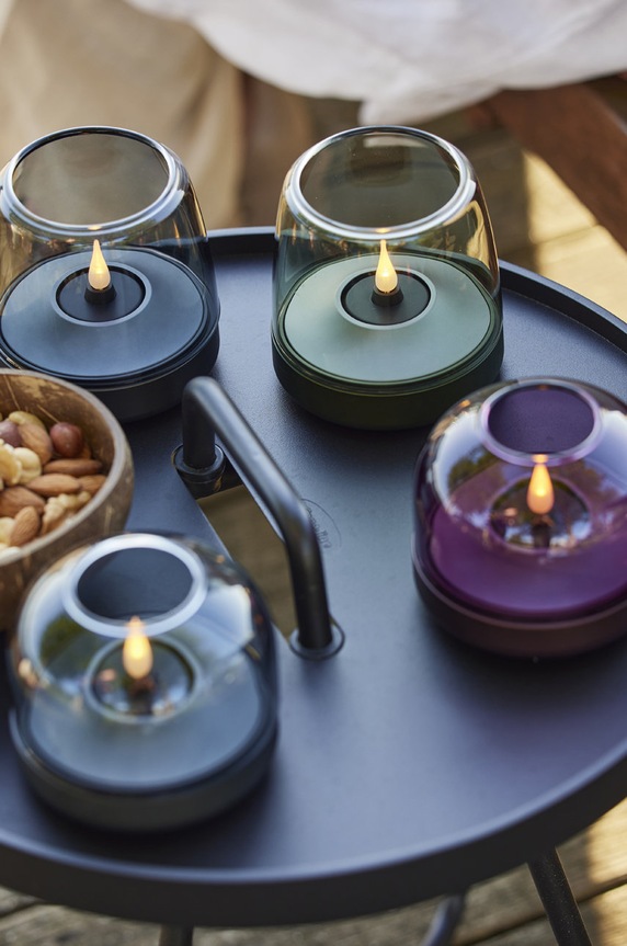 Kooduu Ukrasni svijećnjak GL08P