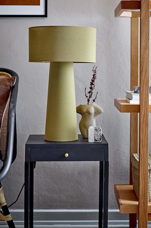 Bloomingville vaza decorativa 82052609 maro AA00