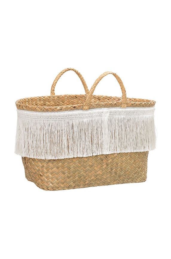 Bloomingville kosz 90902824 brązowy AA00