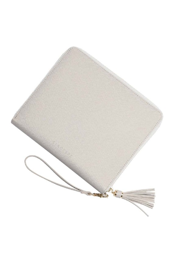 Stackers Τσάντα γκρί 75387