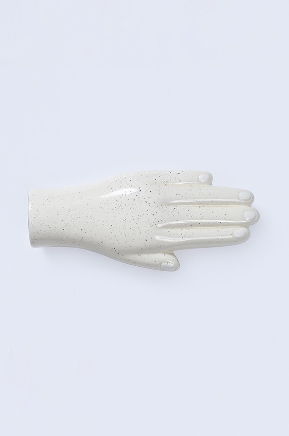 DOIY pojemnik na drobiazgi biały DYORGANHA