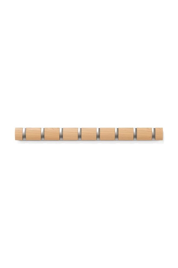 Umbra appendiabito da parete beige 318858.390