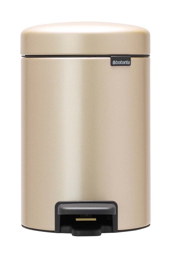 Κάδος σκουπιδιών Brabantia NewIcon 3 L 304408 κίτρινο AA00