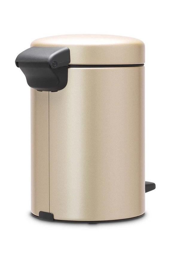 Κάδος σκουπιδιών Brabantia NewIcon 3 L κίτρινο 304408
