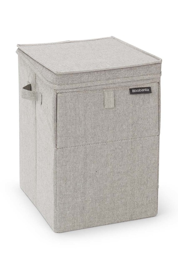 Brabantia kosz na pranie szary 120428