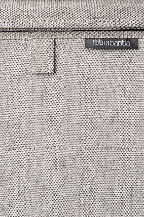 Brabantia kosz na pranie 120428 szary AA00