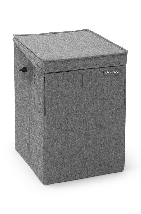 Brabantia Szennyestartó 35 L fekete 120442