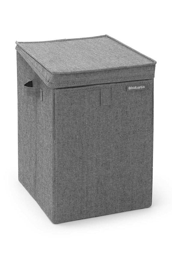 Brabantia Szennyestartó 35 L fekete 120442