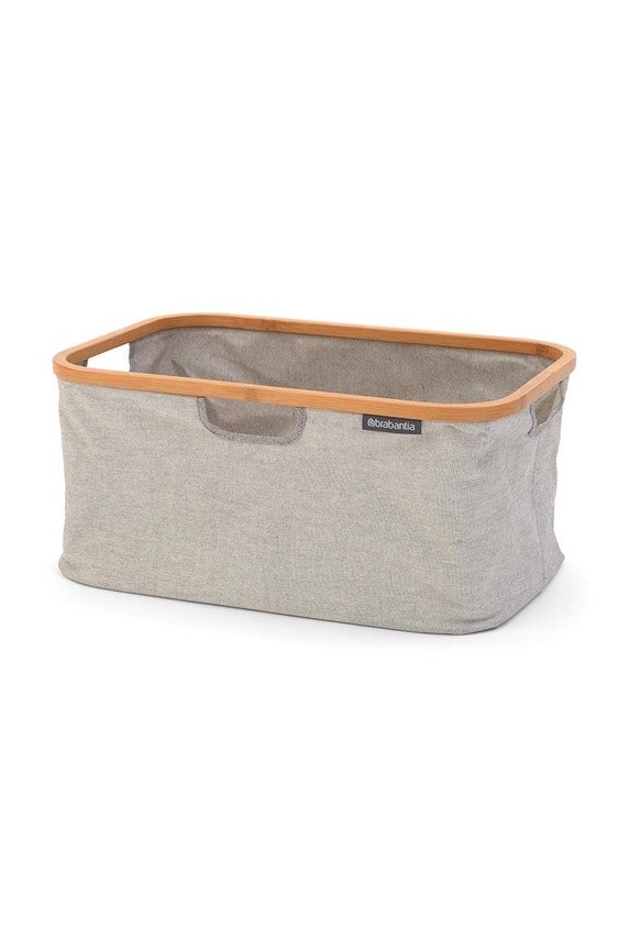 Koš za rublje Brabantia 40 L siva 118180