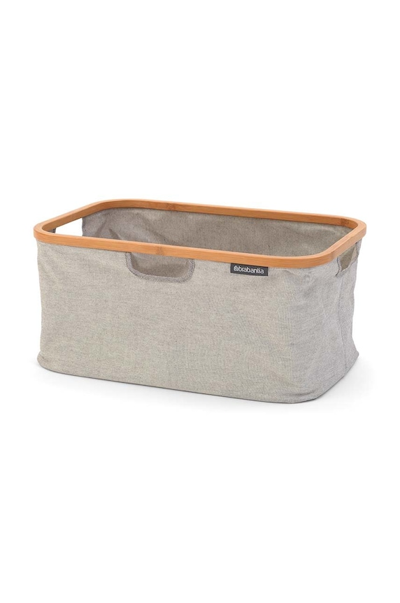 Καλάθι άπλυτων Brabantia 40 L γκρί 118180