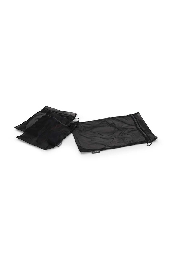Síťky na praní jemných tkanin Brabantia (3-pack) 149566 černá AA00