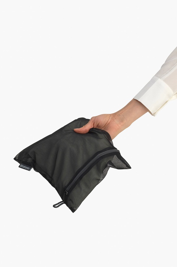 Síťky na praní jemných tkanin Brabantia (3-pack) 149566 černá