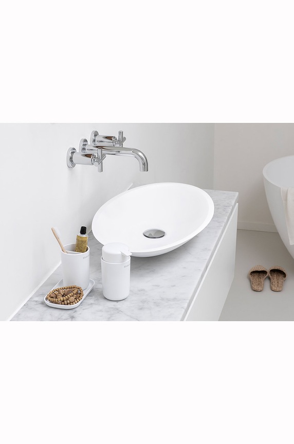 Brabantia Комплект аксесоари за баня (3 броя) 280382