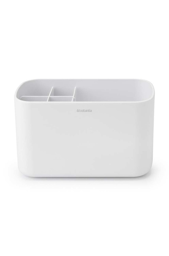 Brabantia organizator za kupaonicu bijela 280108