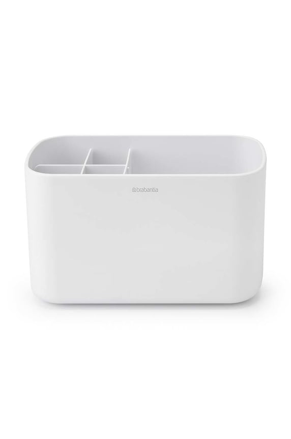 Brabantia organizator za kupaonicu bijela 280108