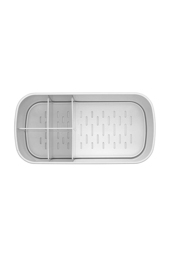 Brabantia organizator za kupaonicu bijela 280108