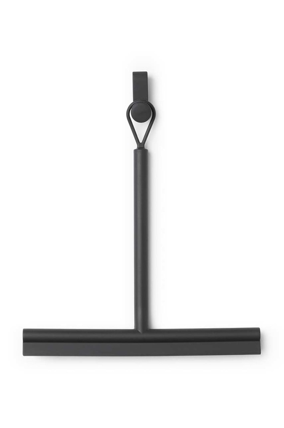 Brabantia ściągaczka do szyb szary 280160
