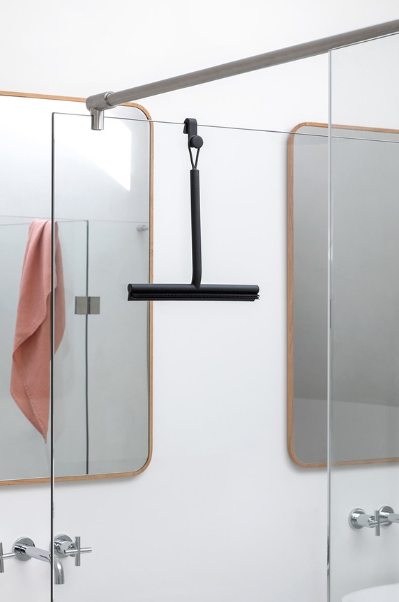 Brabantia ściągaczka do szyb szary 280160
