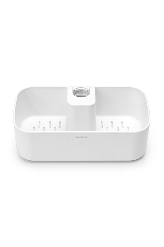 Brabantia półka prysznicowa biały 280764
