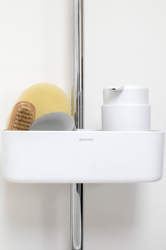Brabantia półka prysznicowa 280764
