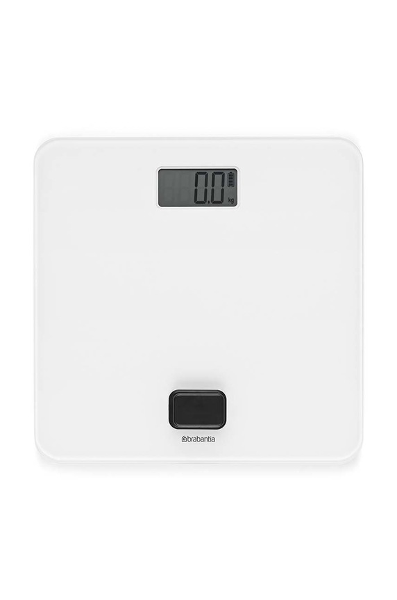 Brabantia cântar de baie 281365 alb AA00