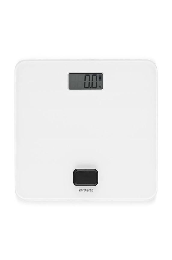 Brabantia cântar de baie 281365 alb AA00