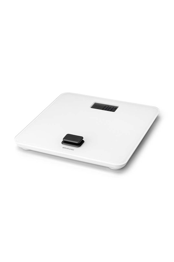 Brabantia cântar de baie alb 281365