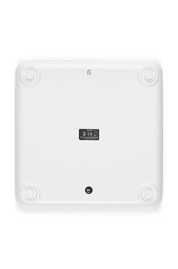 Brabantia cântar de baie 281365 alb