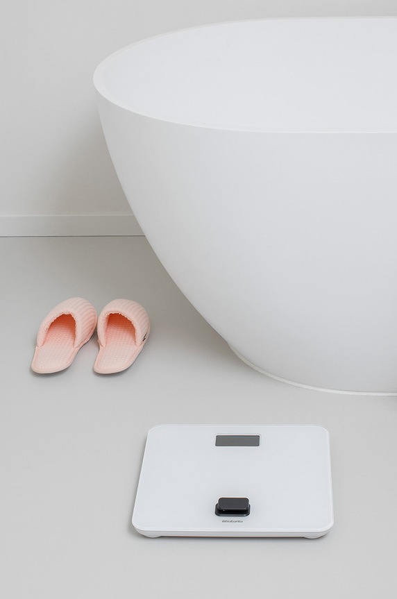 Brabantia cântar de baie 281365