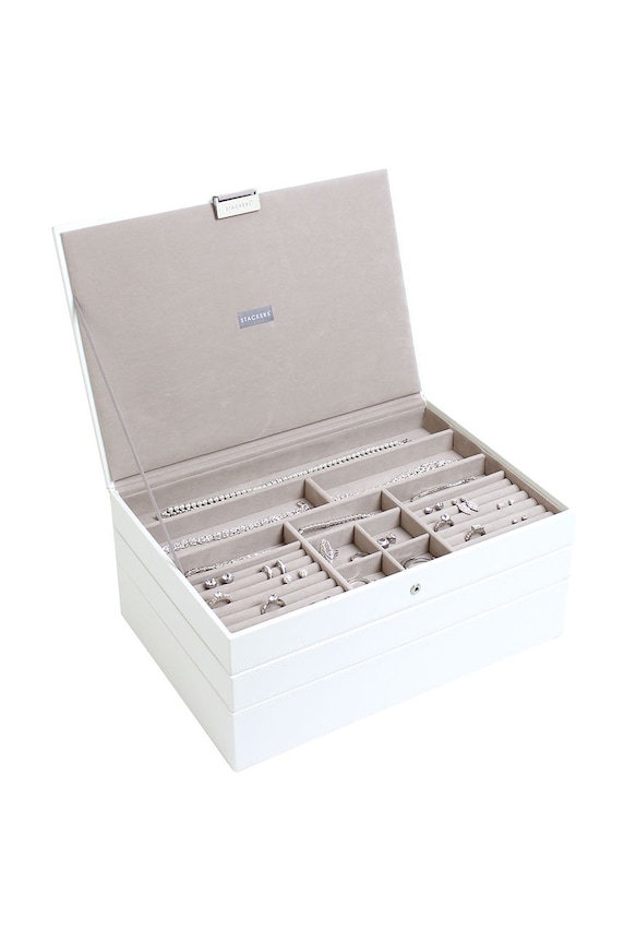 Stackers organizer na biżuterię 73126 beżowy AA00
