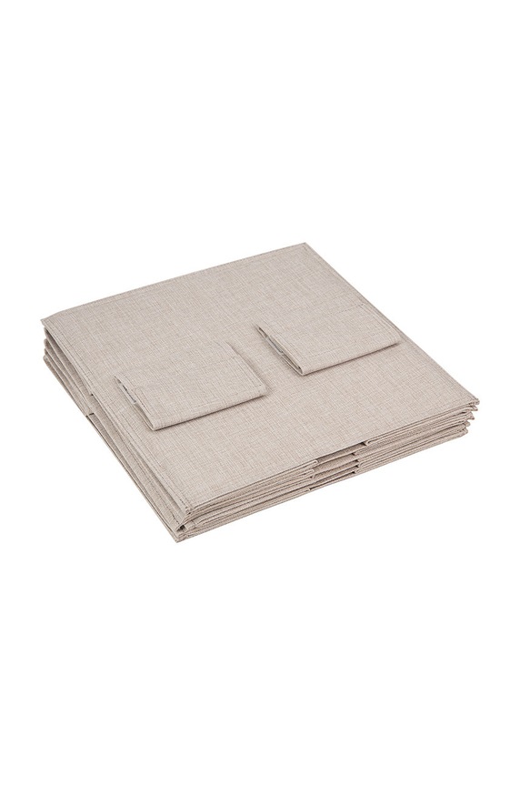 Organizér do šatní skříně Bigso Box of Sweden 6939S0201 béžová AA00