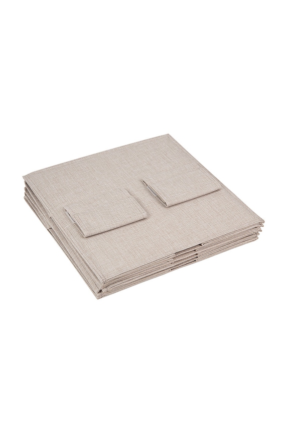 Organizér do šatní skříně Bigso Box of Sweden 6939S0201 béžová AA00