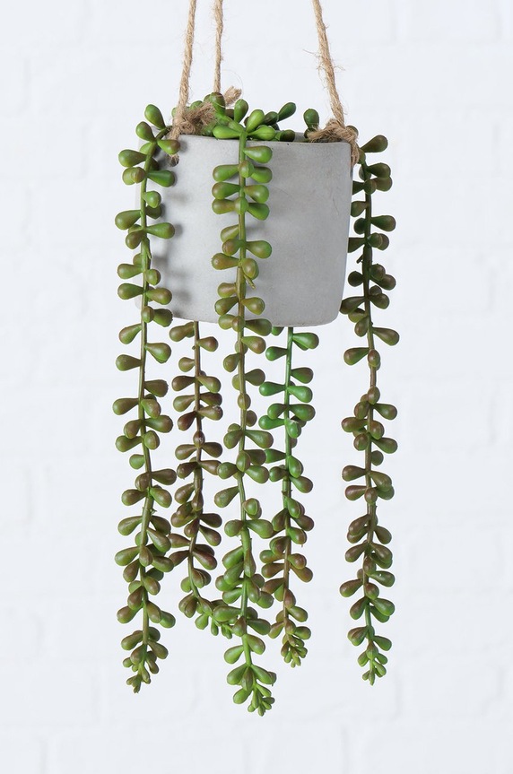 Boltze sztuczna roślina w doniczce Erbse 1021783 multicolor AA00