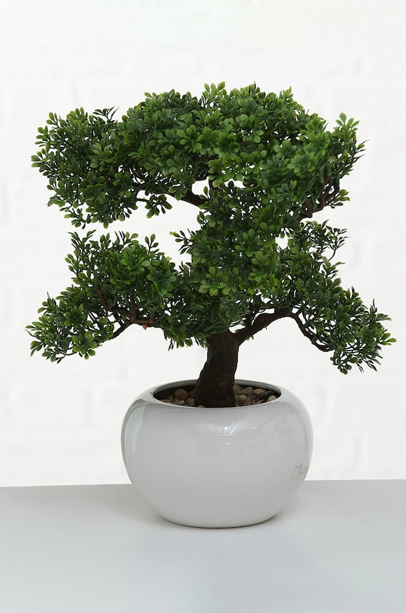 Boltze sztuczne drzewko w doniczce Deciduous Bonsai multicolor 1001571.deciduous