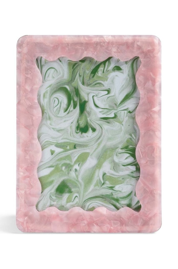 &k amsterdam Rama foto Wavy Pink roz 1560.13