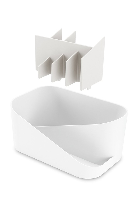 Umbra οργανωτής καλλυντικών Glam λευκό 1016977.910