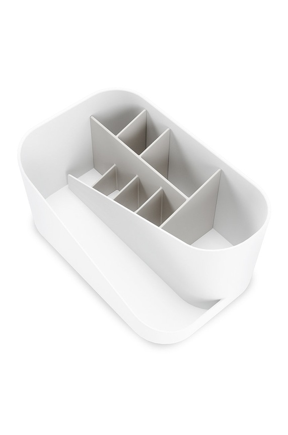 Umbra οργανωτής καλλυντικών Glam 1016977.910 λευκό