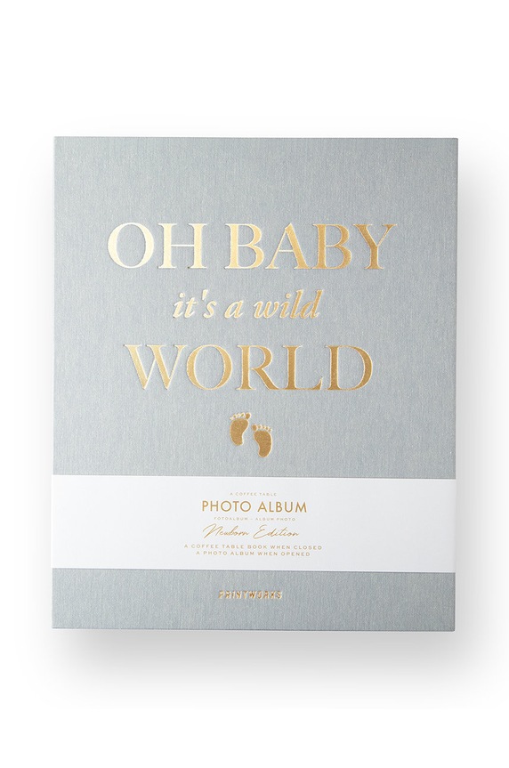 Printworks Album multicolor PW00356