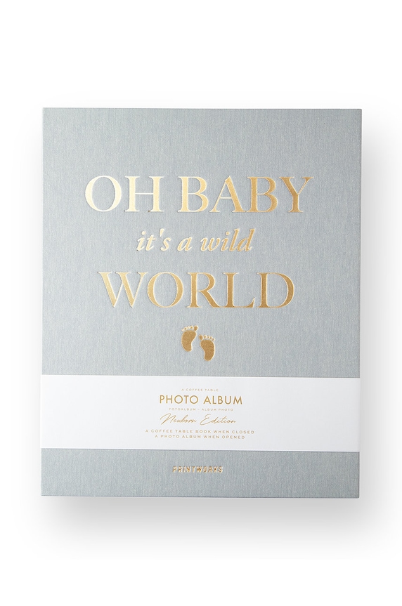 Printworks Album multicolor PW00356