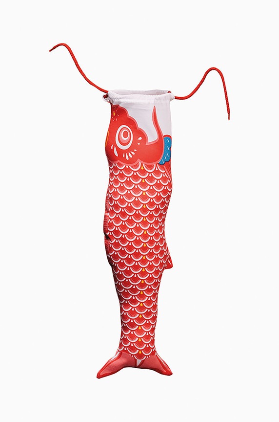 DOIY torba podróżna na pranie czerwony DYKITLBRE