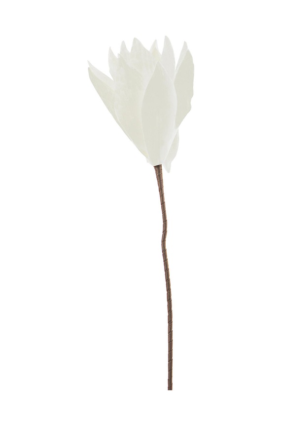 Bizzotto Decorație White Ferox alb 0172712