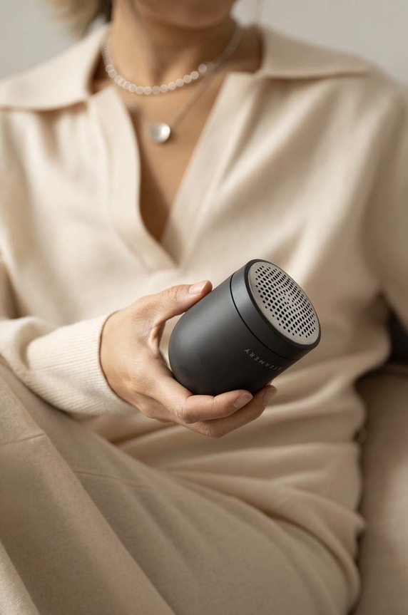 Steamery rasoio per tessuti Fabric Shaver Pilo No. PI20101 nero