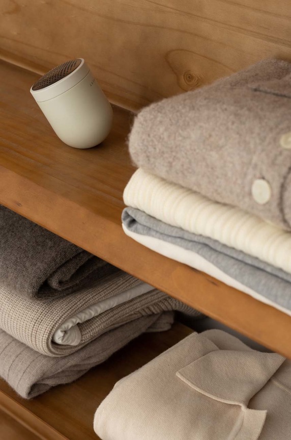 Brijač za tkaninu Steamery Fabric Shaver Pilo No.2 PI20201 bež